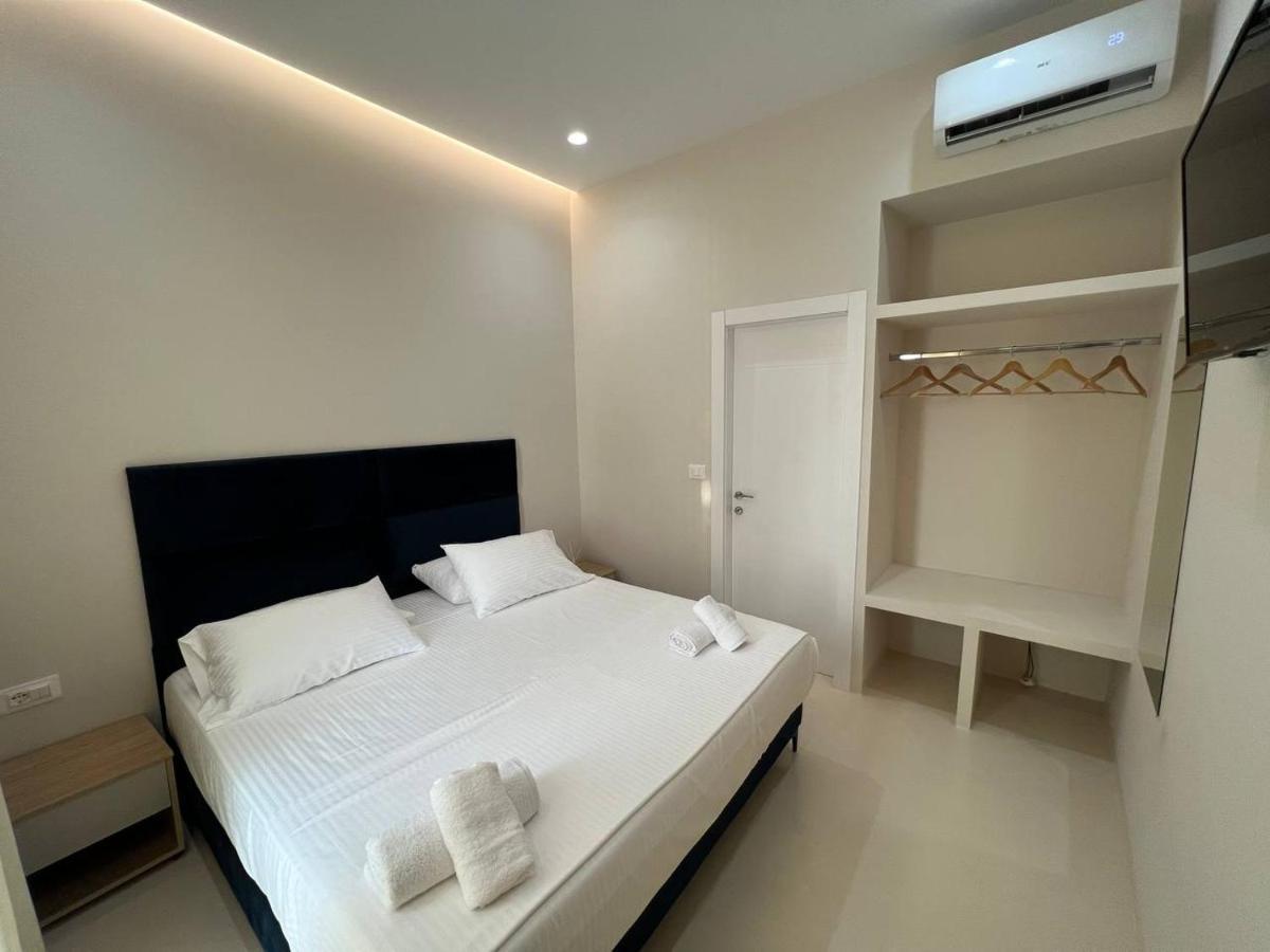 Mare Rooms Vlore Kanine Exterior foto