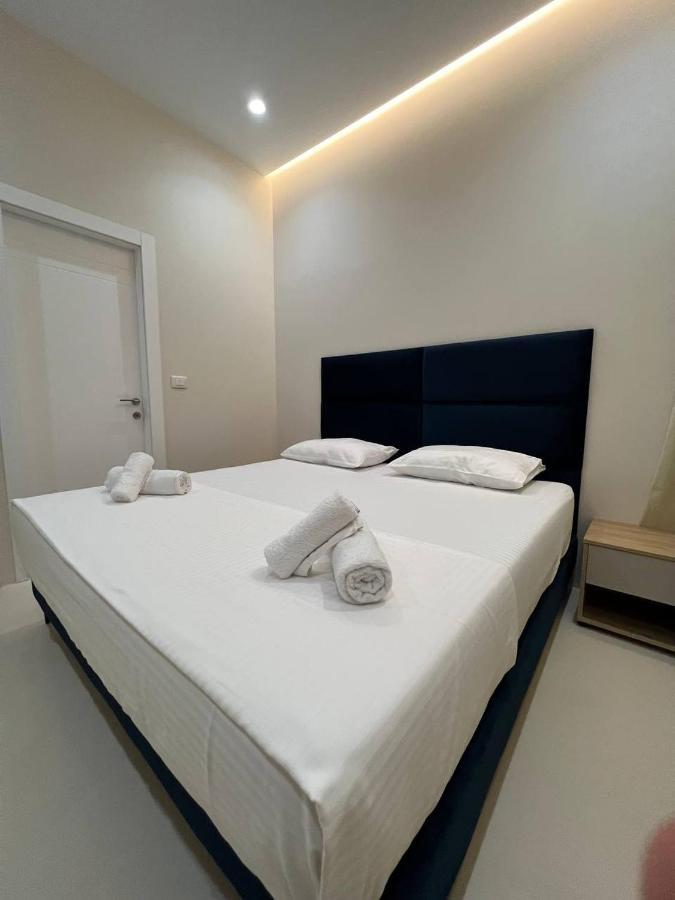 Mare Rooms Vlore Kanine Exterior foto