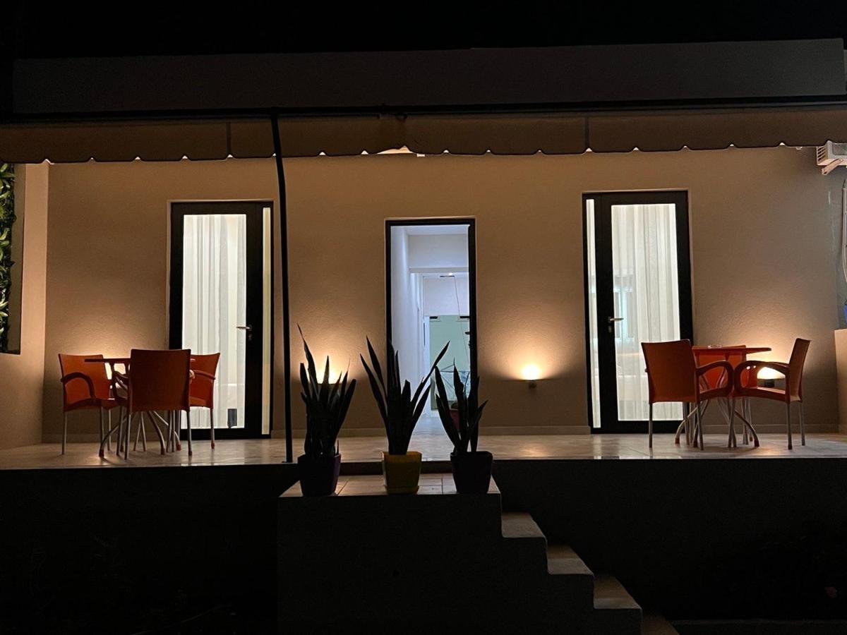 Mare Rooms Vlore Kanine Exterior foto