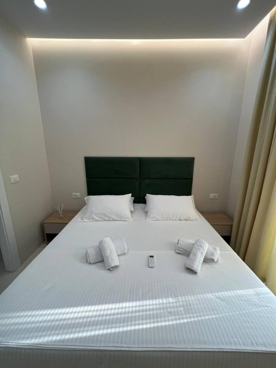 Mare Rooms Vlore Kanine Exterior foto
